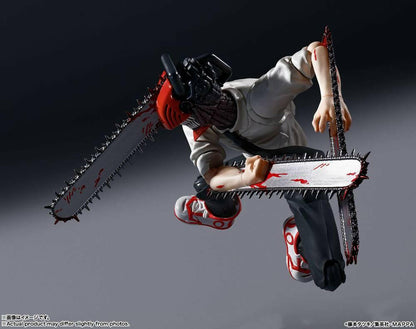 S.H. Figuarts Chainsaw Man Actionfigur Chainsaw Man 15cm - Toy-Storage