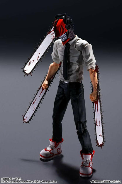 S.H. Figuarts Chainsaw Man Actionfigur Chainsaw Man 15cm - Toy-Storage