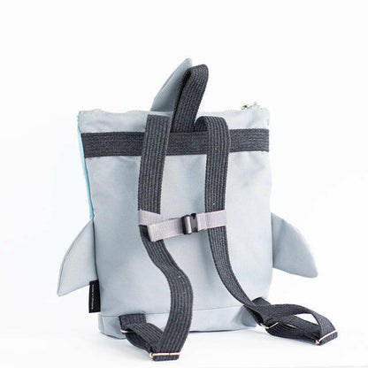 Muni Kids backpack Shark - Kinderrucksack Hai Muni