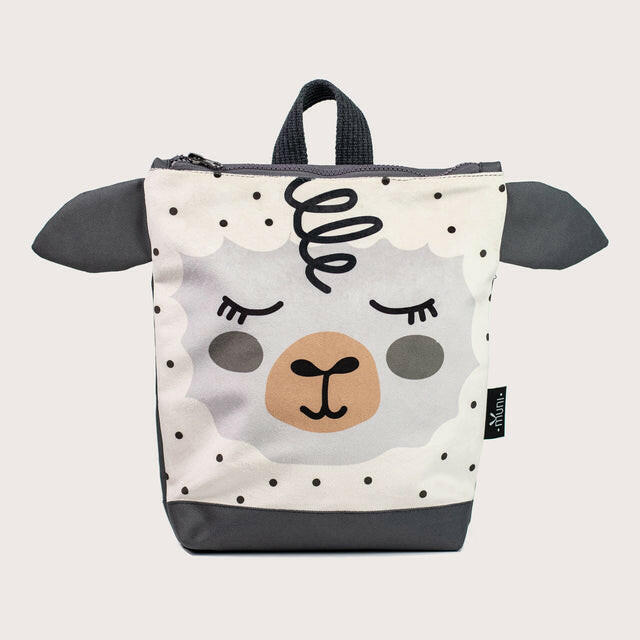 Muni Kids backpack Sheep - Kinderrucksack Schaaf Muni