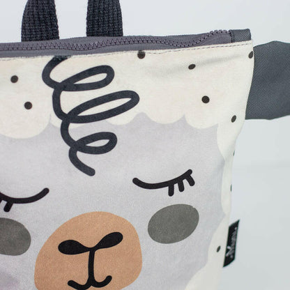 Muni Kids backpack Sheep - Kinderrucksack Schaaf Muni