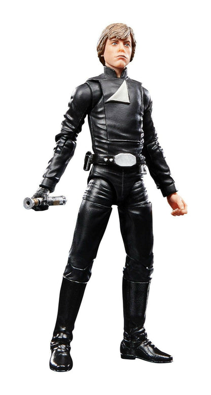 Star Wars Black Episode VI 40th Anniversary Actionfigur Luke Skywalker 15cm - Toy-Storage