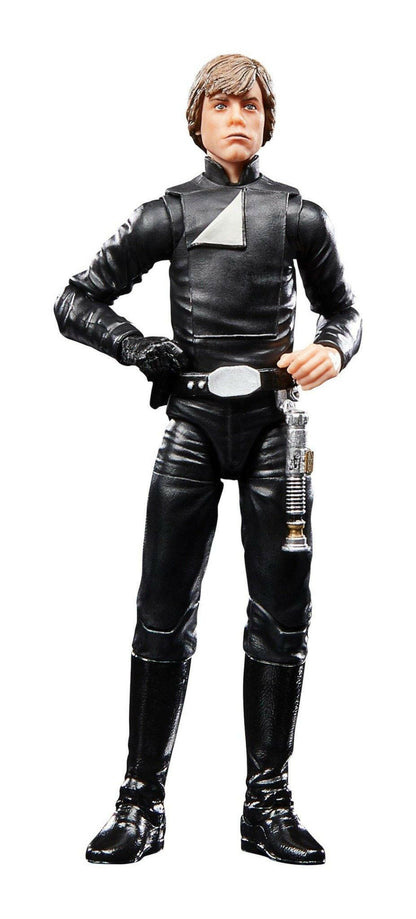 Star Wars Black Episode VI 40th Anniversary Actionfigur Luke Skywalker 15cm - Toy-Storage