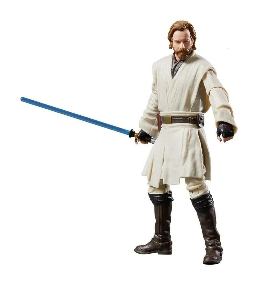 Star Wars Black Series Actionfigur Obi-Wan Kenobi (Jedi Legend) 15cm - Toy-Storage