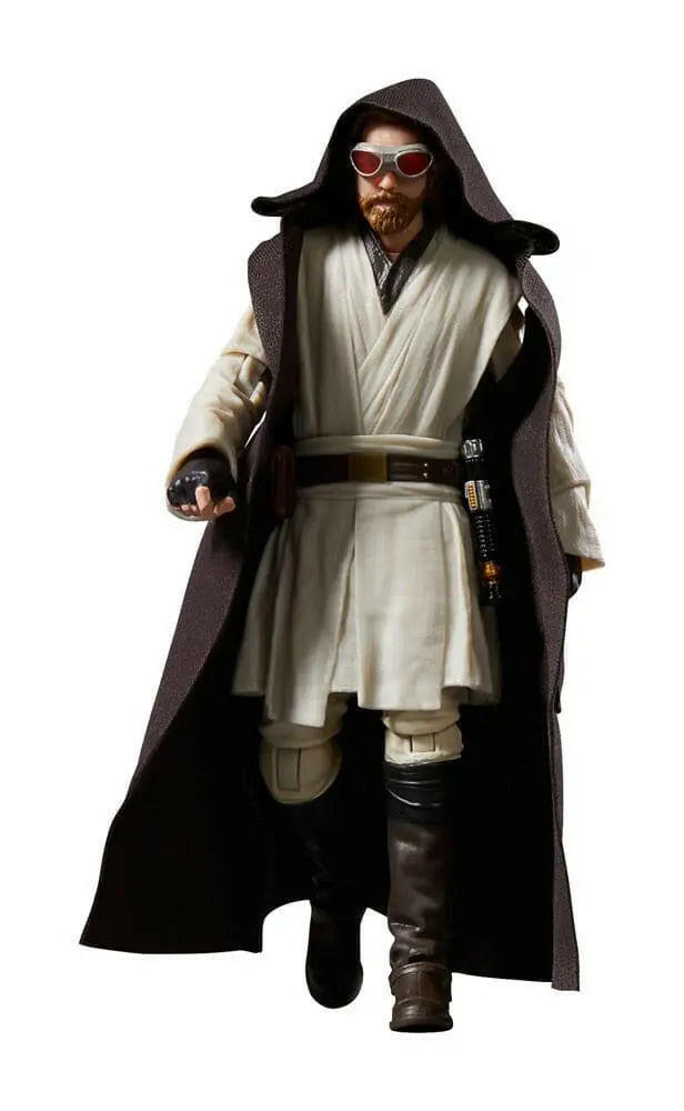 Star Wars Black Series Actionfigur Obi-Wan Kenobi (Jedi Legend) 15cm - Toy-Storage