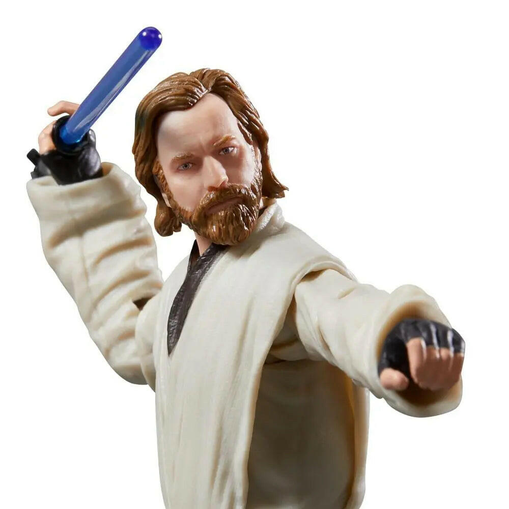 Star Wars Black Series Actionfigur Obi-Wan Kenobi (Jedi Legend) 15cm - Toy-Storage