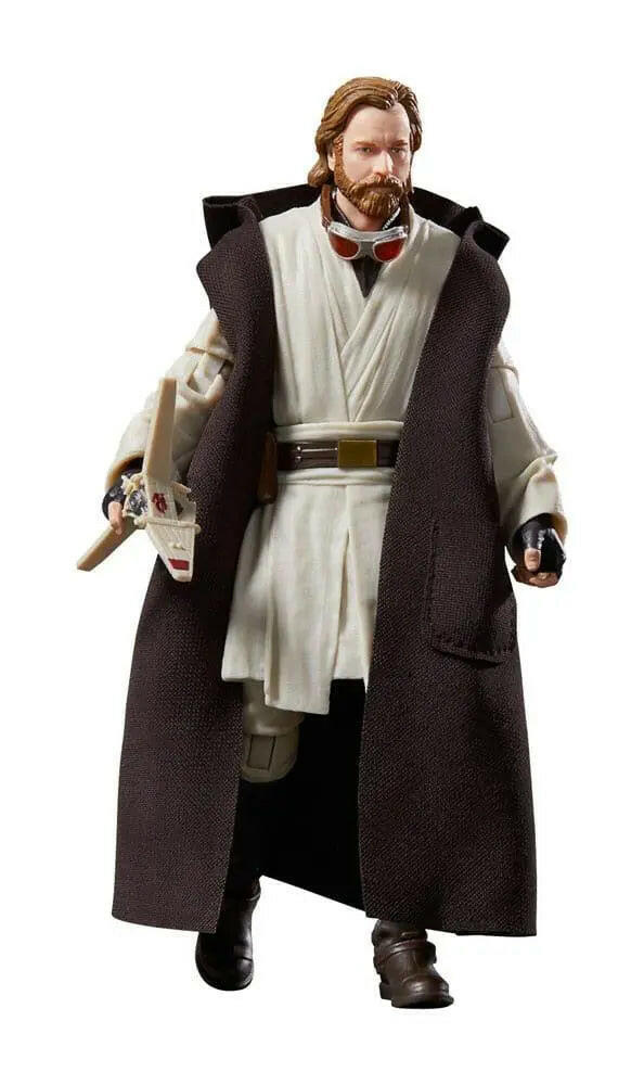 Star Wars Black Series Actionfigur Obi-Wan Kenobi (Jedi Legend) 15cm - Toy-Storage