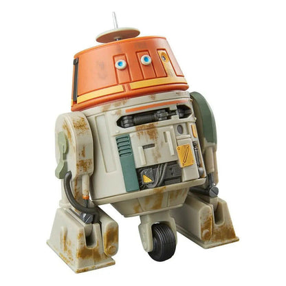 Star Wars Black Series Actionfigur Rebels: Chopper (C1-10P) 15cm - Toy-Storage