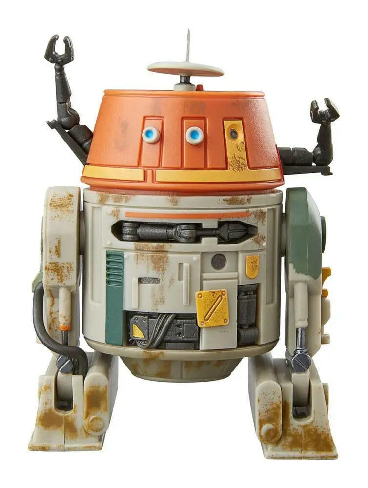 Star Wars Black Series Actionfigur Rebels: Chopper (C1-10P) 15cm - Toy-Storage