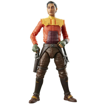 Star Wars Black Series Ahsoka Actionfigur Ezra Bridger (Lothal) 15cm - Toy-Storage