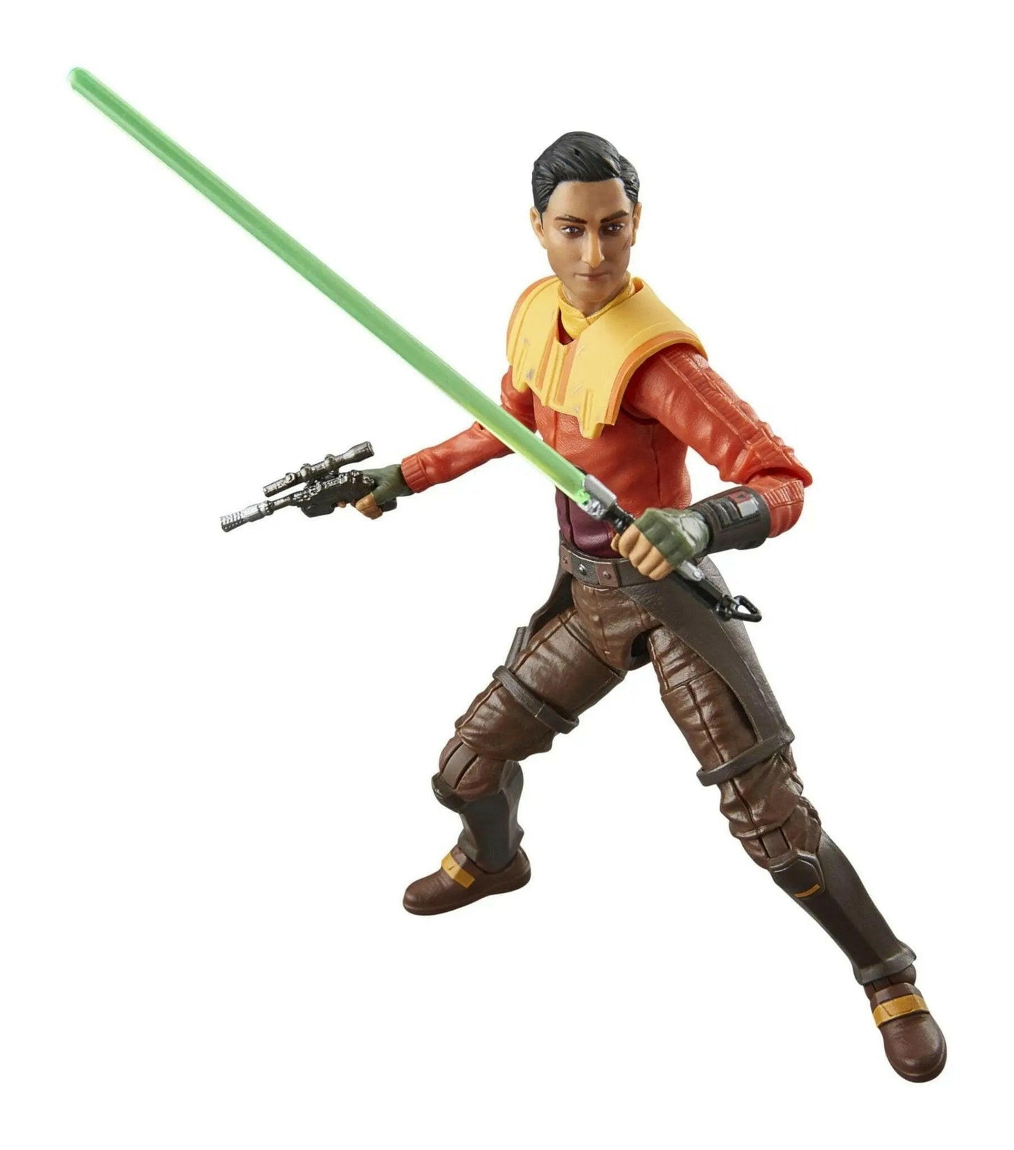 Star Wars Black Series Ahsoka Actionfigur Ezra Bridger (Lothal) 15cm - Toy-Storage