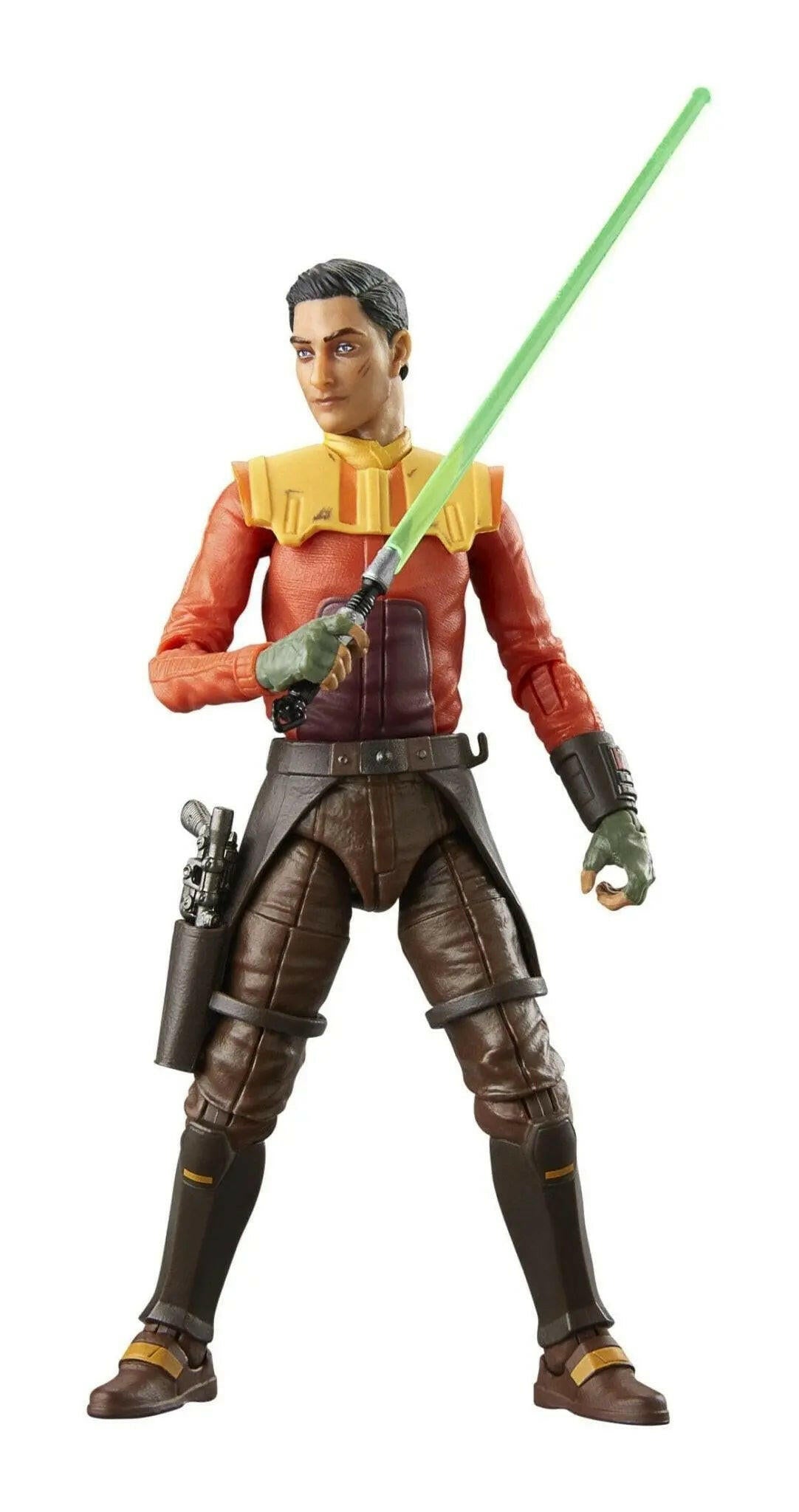 Star Wars Black Series Ahsoka Actionfigur Ezra Bridger (Lothal) 15cm - Toy-Storage