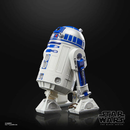 Star Wars Black Series Episode VI 40th Anniversary Actionfigur Artoo-Detoo (R2-D2) 10cm - Toy-Storage