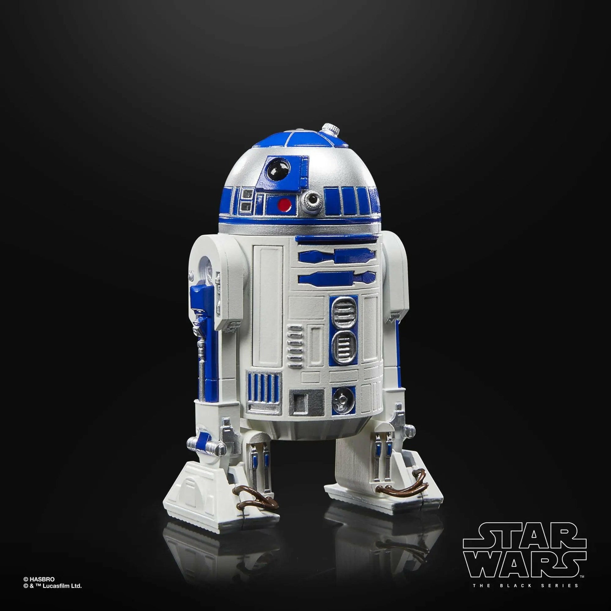 Star Wars Black Series Episode VI 40th Anniversary Actionfigur Artoo-Detoo (R2-D2) 10cm - Toy-Storage