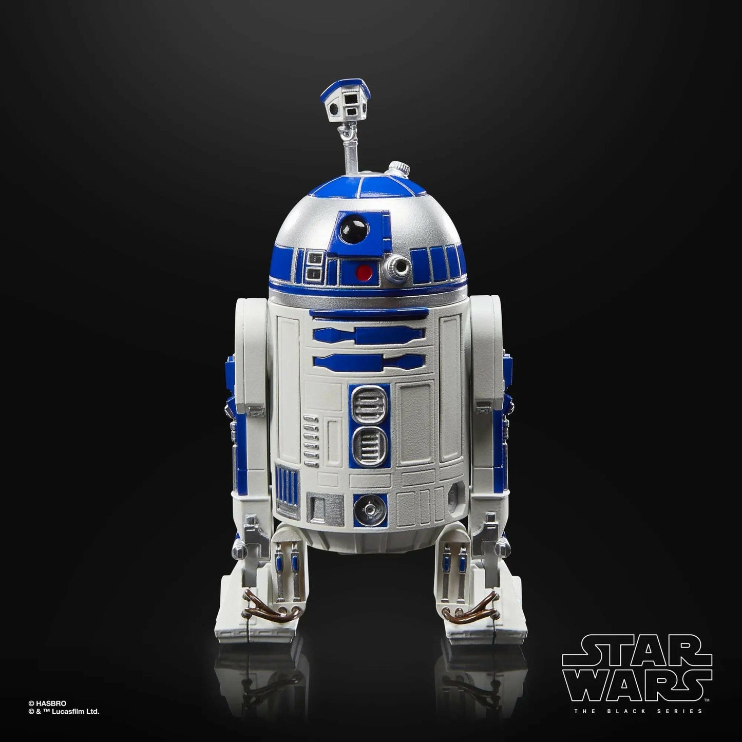 Star Wars Black Series Episode VI 40th Anniversary Actionfigur Artoo-Detoo (R2-D2) 10cm - Toy-Storage