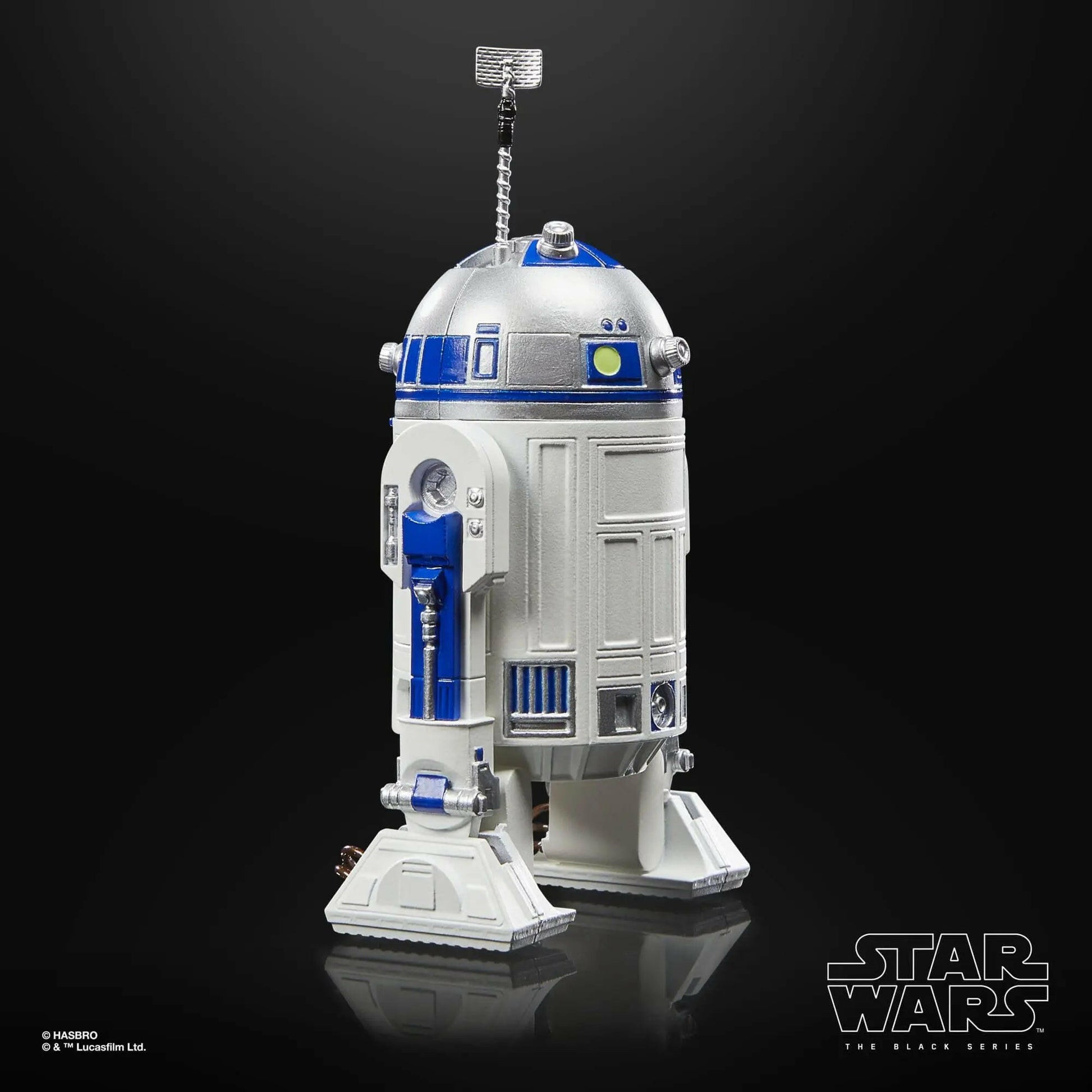 Star Wars Black Series Episode VI 40th Anniversary Actionfigur Artoo-Detoo (R2-D2) 10cm - Toy-Storage