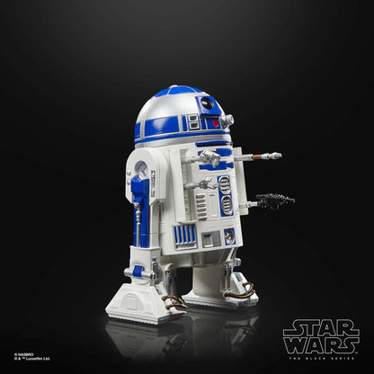 Star Wars Black Series Episode VI 40th Anniversary Actionfigur Artoo-Detoo (R2-D2) 10cm - Toy-Storage