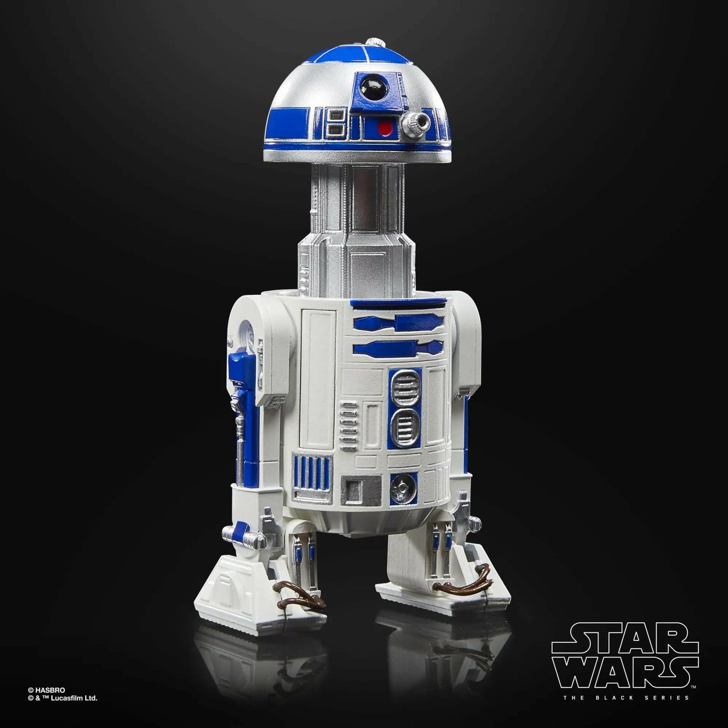 Star Wars Black Series Episode VI 40th Anniversary Actionfigur Artoo-Detoo (R2-D2) 10cm - Toy-Storage