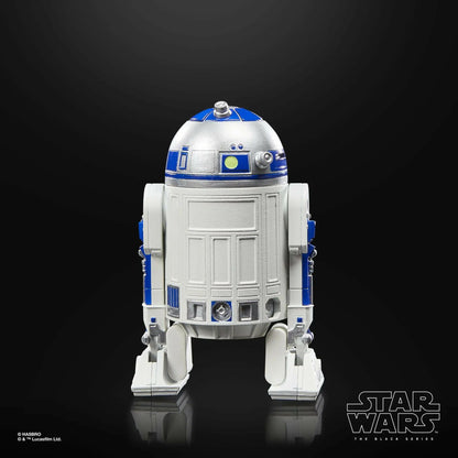 Star Wars Black Series Episode VI 40th Anniversary Actionfigur Artoo-Detoo (R2-D2) 10cm - Toy-Storage