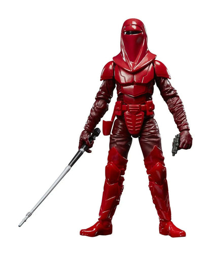 Star Wars Black Series Episode VI 40th Anniversary Actionfigur Emperor's Royal Guard 15cm - Toy-Storage