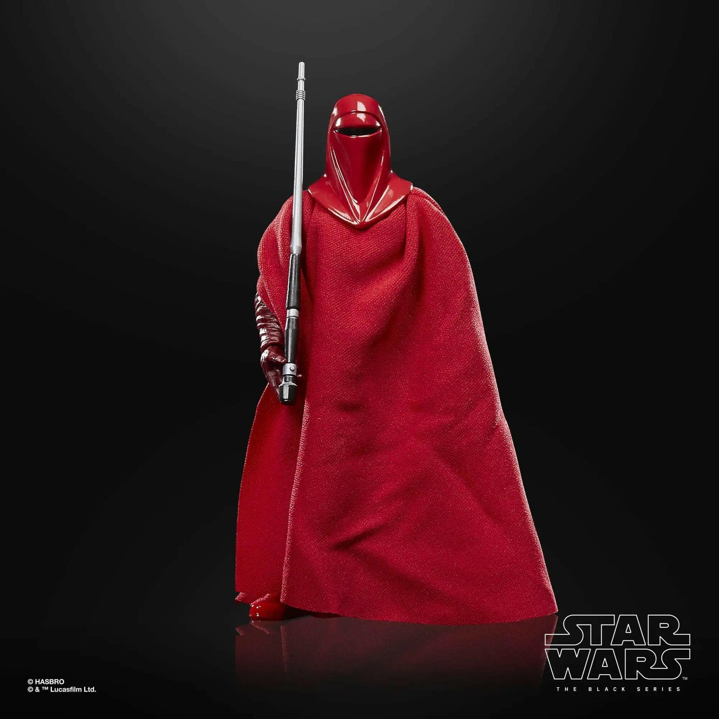 Star Wars Black Series Episode VI 40th Anniversary Actionfigur Emperor's Royal Guard 15cm - Toy-Storage