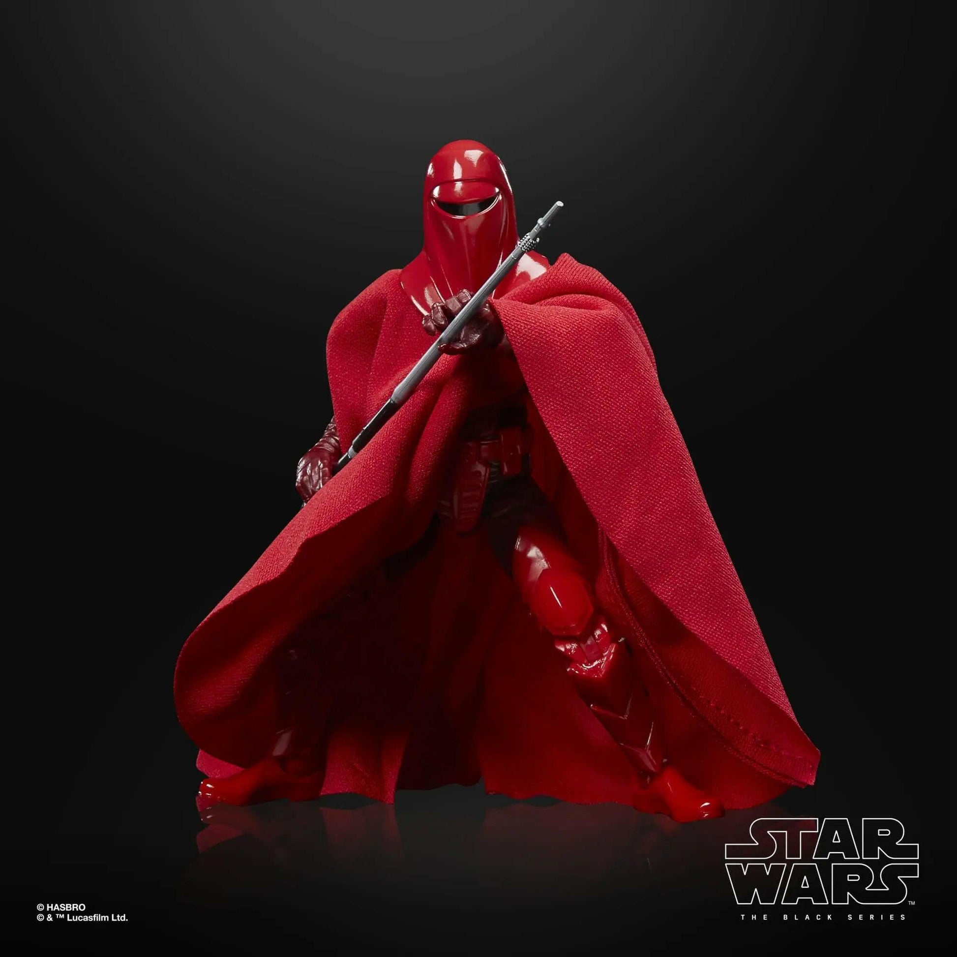 Star Wars Black Series Episode VI 40th Anniversary Actionfigur Emperor's Royal Guard 15cm - Toy-Storage