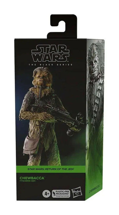 Star Wars Black Series Episode VI Actionfigur Chewbacca 15cm - Toy-Storage