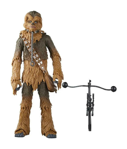 Star Wars Black Series Episode VI Actionfigur Chewbacca 15cm - Toy-Storage