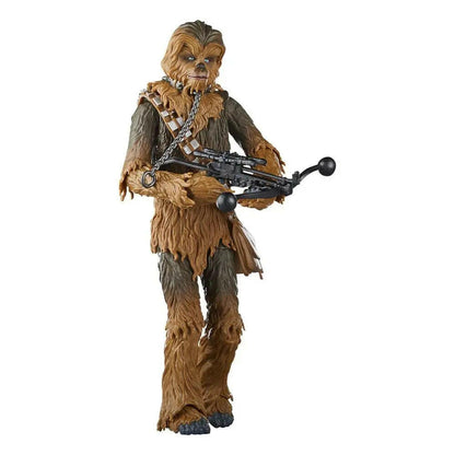 Star Wars Black Series Episode VI Actionfigur Chewbacca 15cm - Toy-Storage