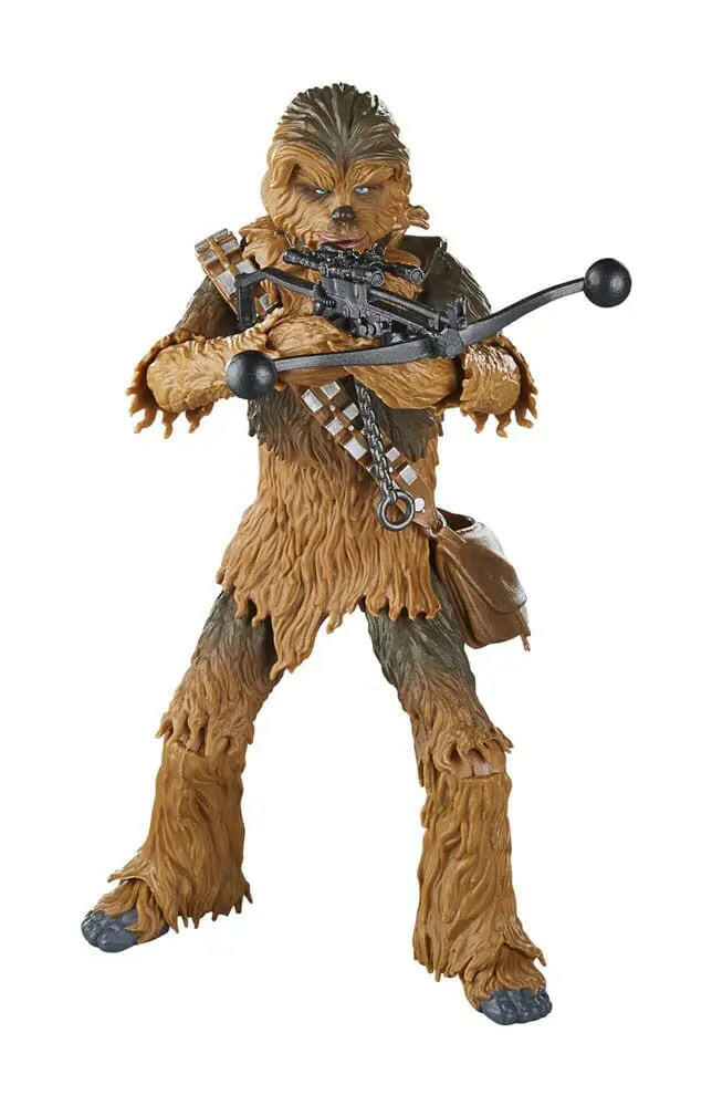 Star Wars Black Series Episode VI Actionfigur Chewbacca 15cm - Toy-Storage