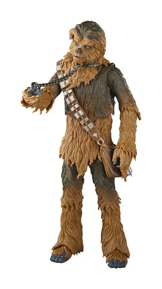 Star Wars Black Series Episode VI Actionfigur Chewbacca 15cm - Toy-Storage