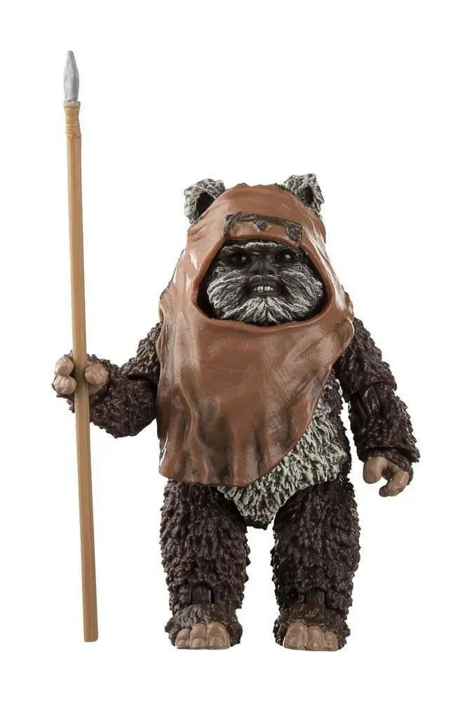 Star Wars Black Series Episode VI Actionfigur Wicket 15cm - Toy-Storage