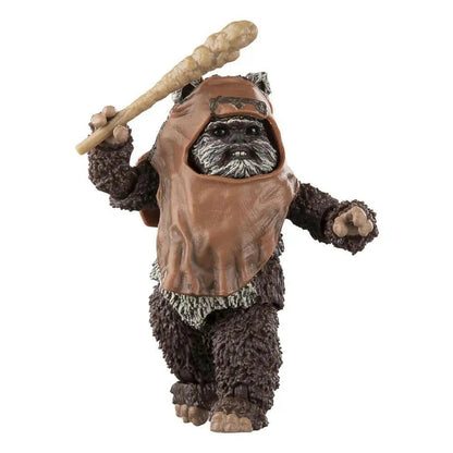 Star Wars Black Series Episode VI Actionfigur Wicket 15cm - Toy-Storage