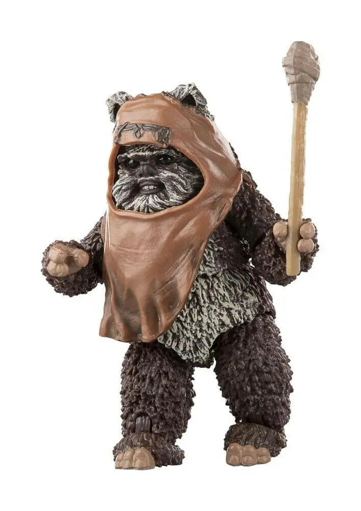 Star Wars Black Series Episode VI Actionfigur Wicket 15cm - Toy-Storage