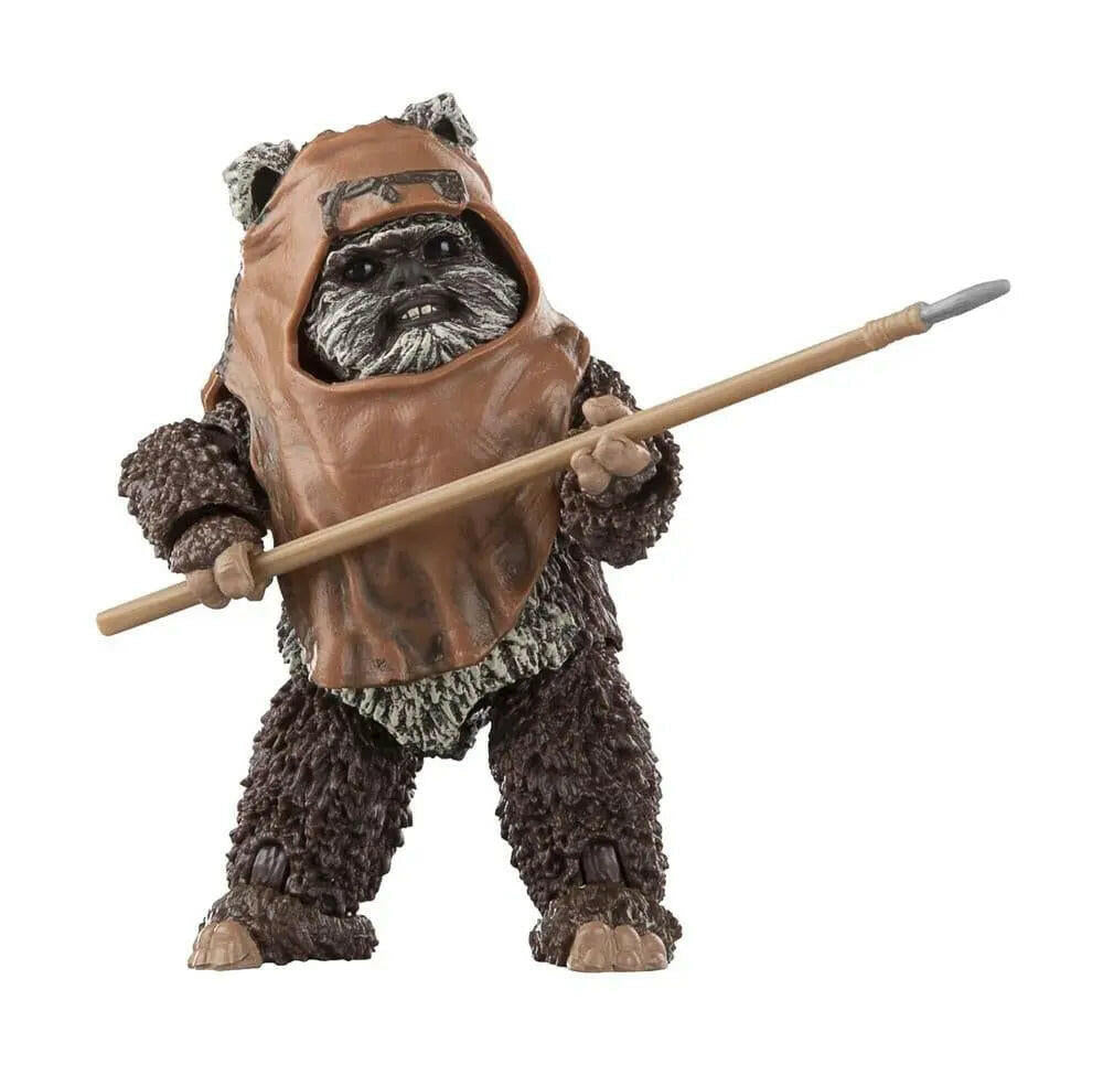 Star Wars Black Series Episode VI Actionfigur Wicket 15cm - Toy-Storage