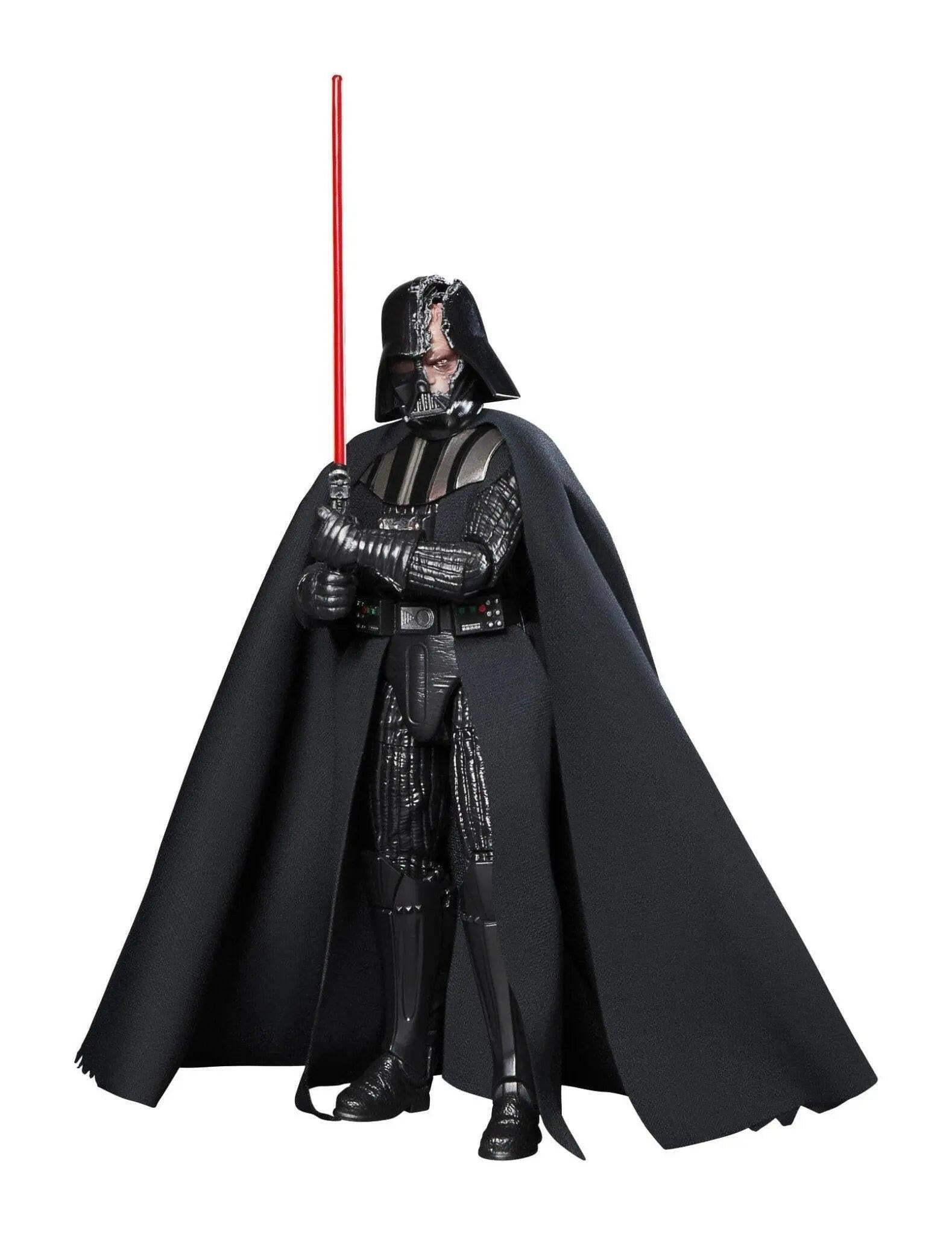 Star Wars Black Series Obi-Wan Kenobi Actionfigur Darth Vader (Duel's End) 15cm - Toy-Storage