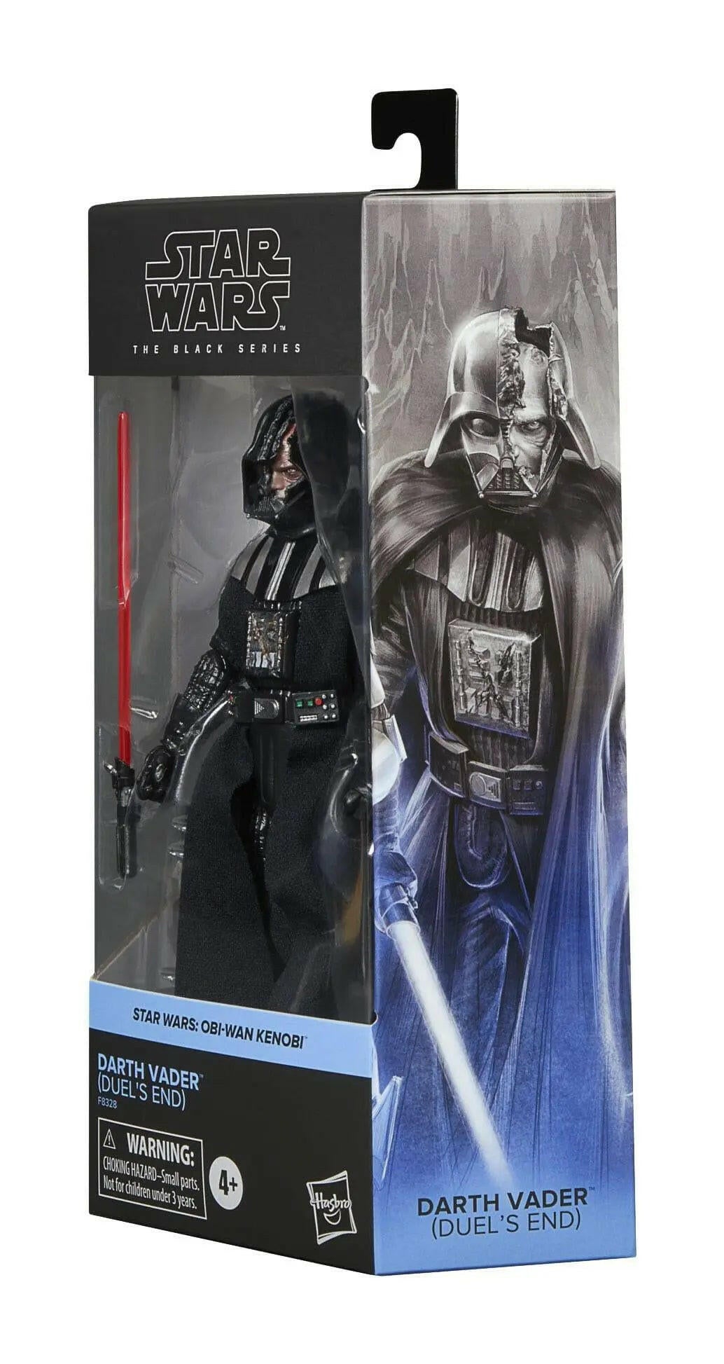 Star Wars Black Series Obi-Wan Kenobi Actionfigur Darth Vader (Duel's End) 15cm - Toy-Storage