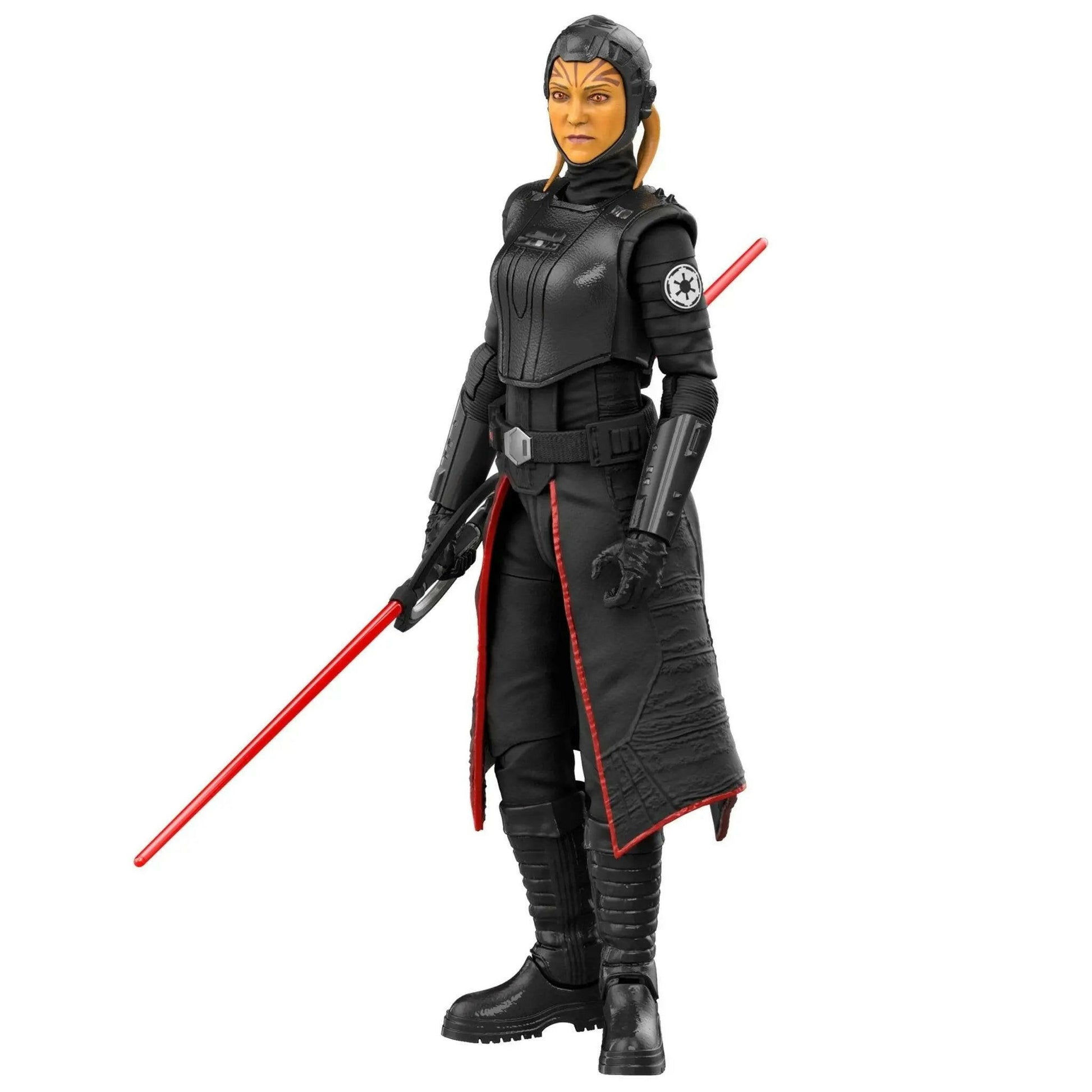 Star Wars Black Series Obi-Wan Kenobi Actionfigur Inquisitor (Fourth Sister) 15cm - Toy-Storage