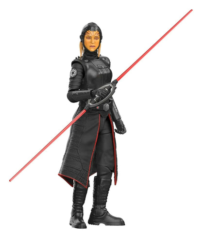 Star Wars Black Series Obi-Wan Kenobi Actionfigur Inquisitor (Fourth Sister) 15cm - Toy-Storage