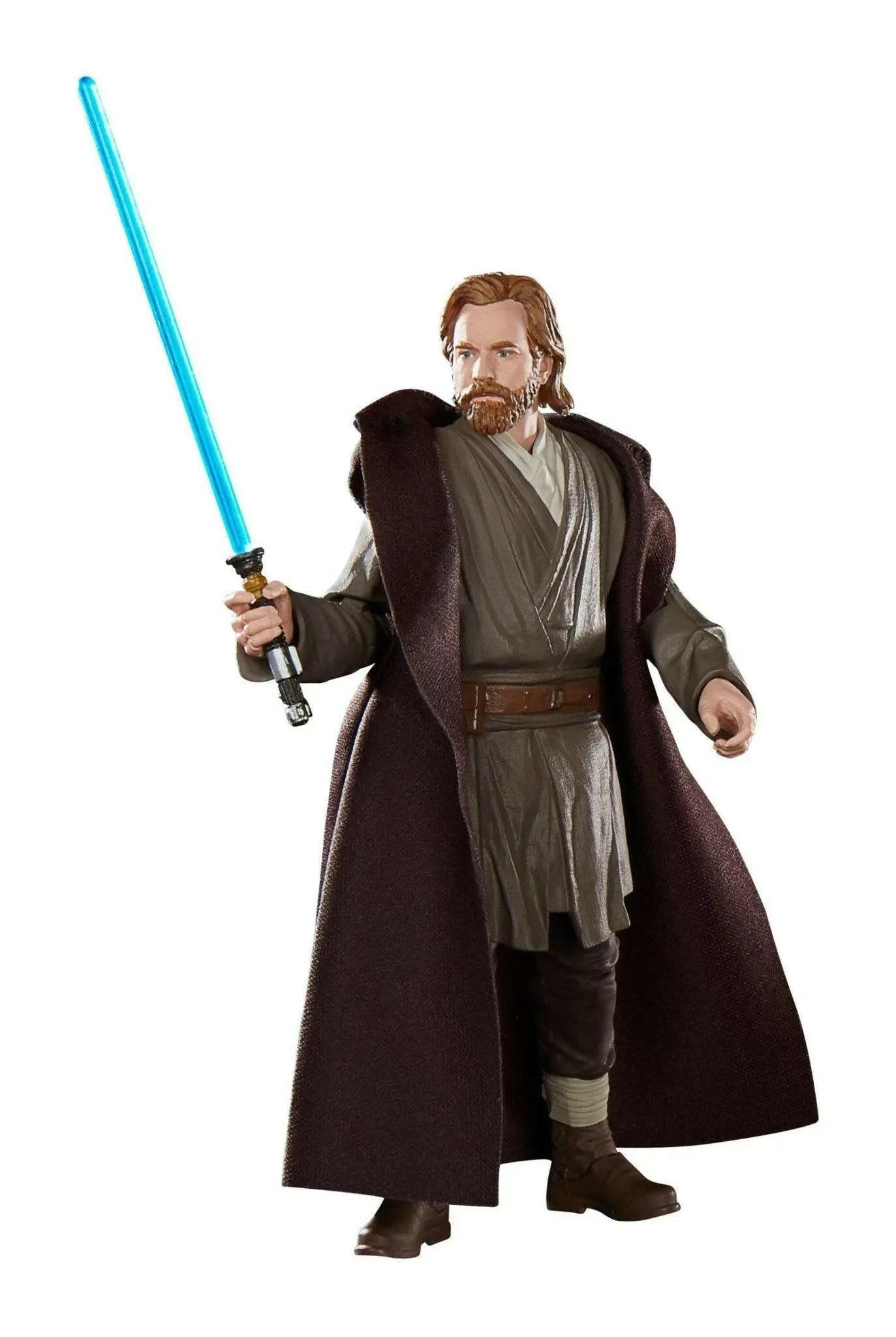 Star Wars Black Series Obi-Wan Kenobi Actionfigur Obi-Wan Kenobi (Jabiim) 15cm - Toy-Storage