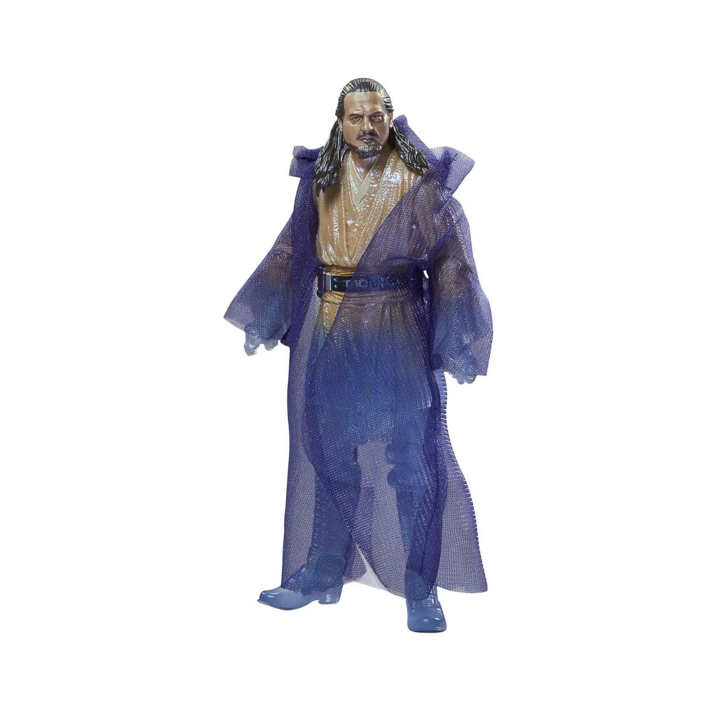 Star Wars Black Series Obi-Wan Kenobi Actionfigur Qui-Gon Jinn (Force Spirit) 15cm - Toy-Storage