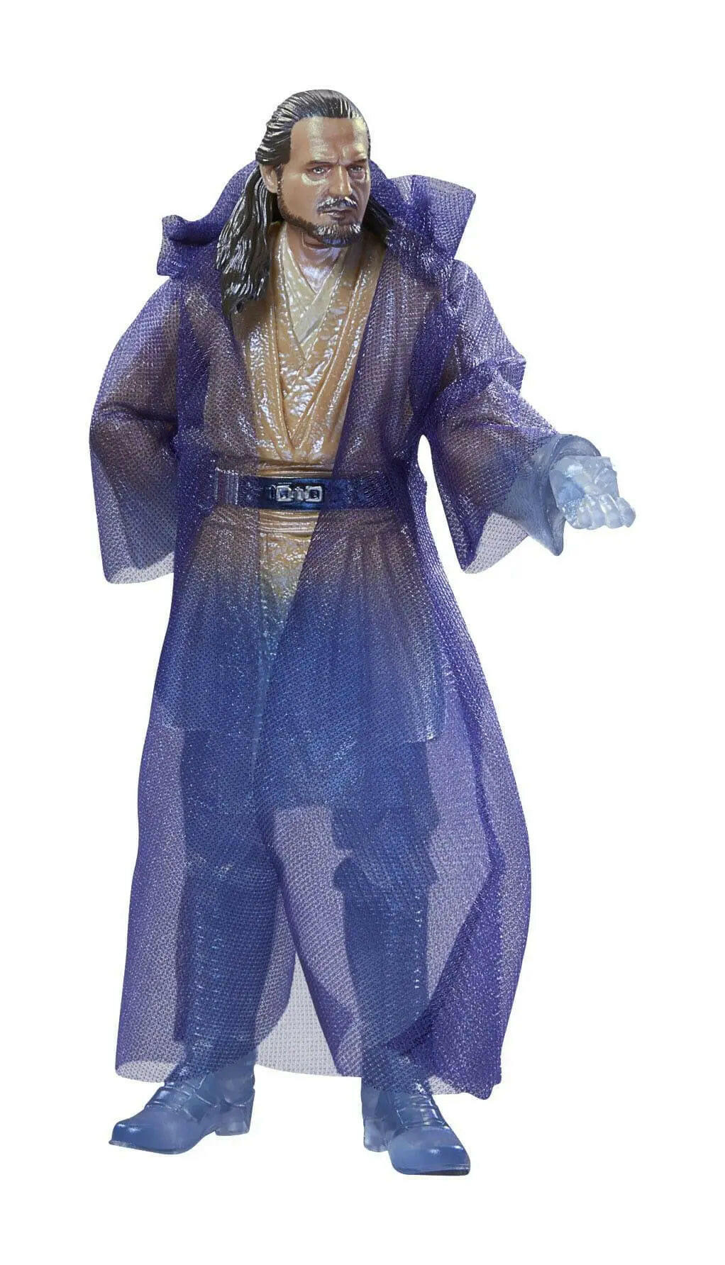 Star Wars Black Series Obi-Wan Kenobi Actionfigur Qui-Gon Jinn (Force Spirit) 15cm - Toy-Storage