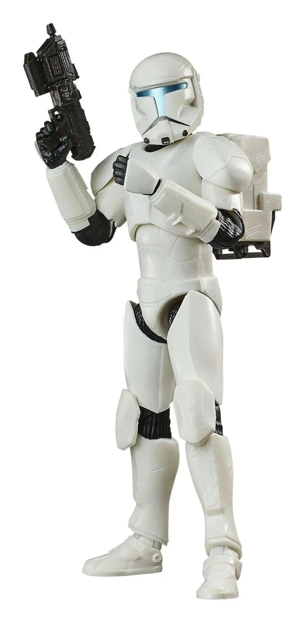 Star Wars Black Series The Bad Batch: Clone Commando 15cm - Toy-Storage