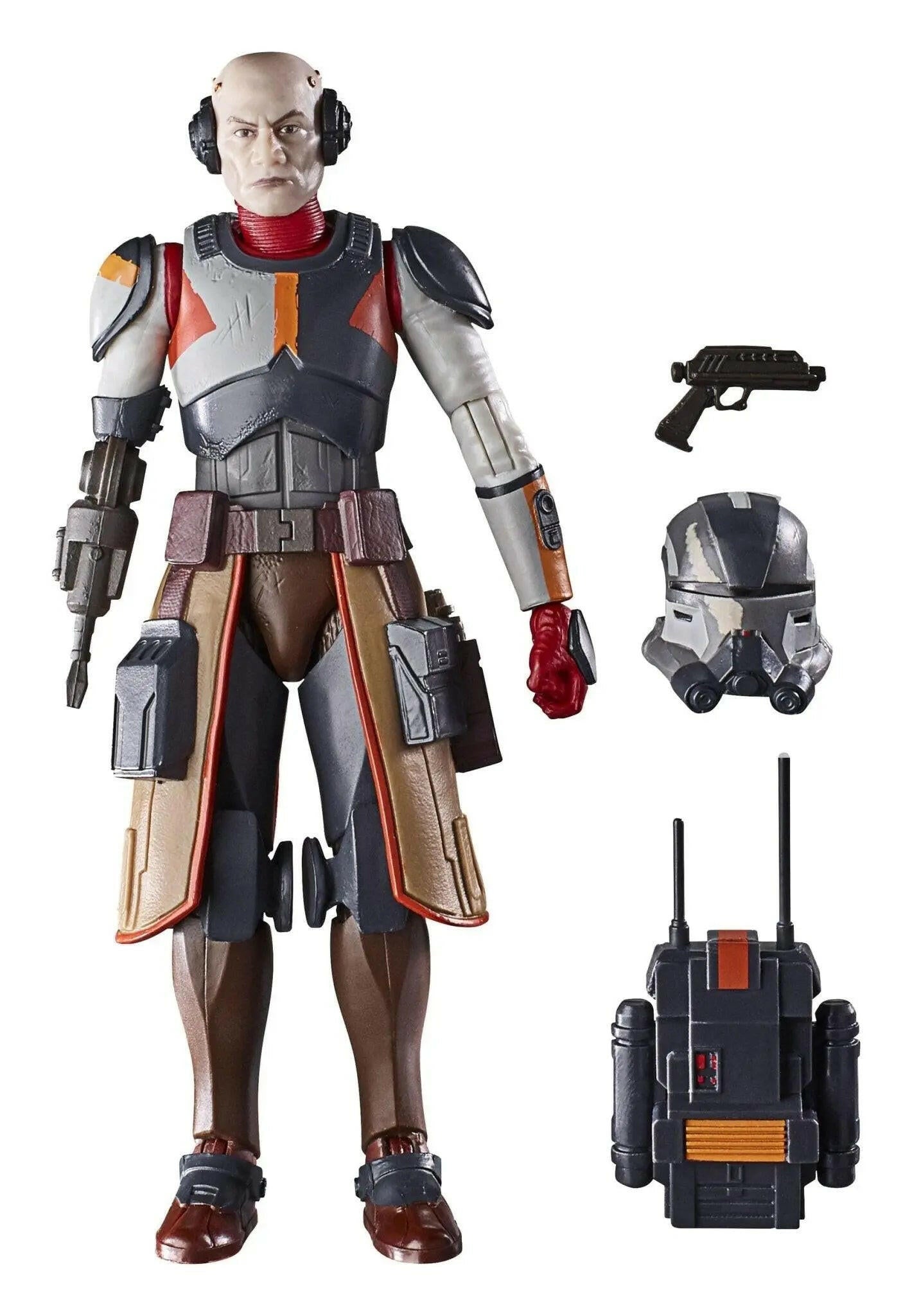 Star Wars Black Series The Bad Batch: Echo (Mercenary Gear) 15cm - Toy-Storage