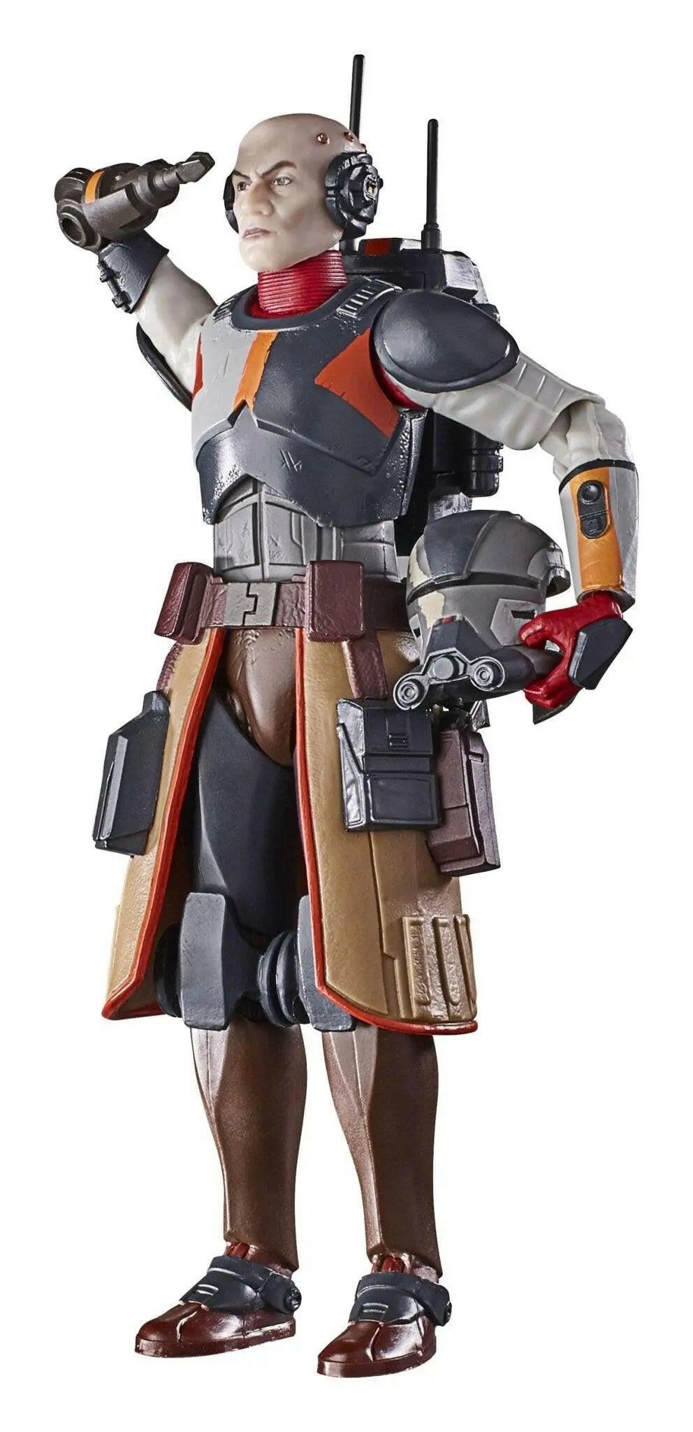 Star Wars Black Series The Bad Batch: Echo (Mercenary Gear) 15cm - Toy-Storage