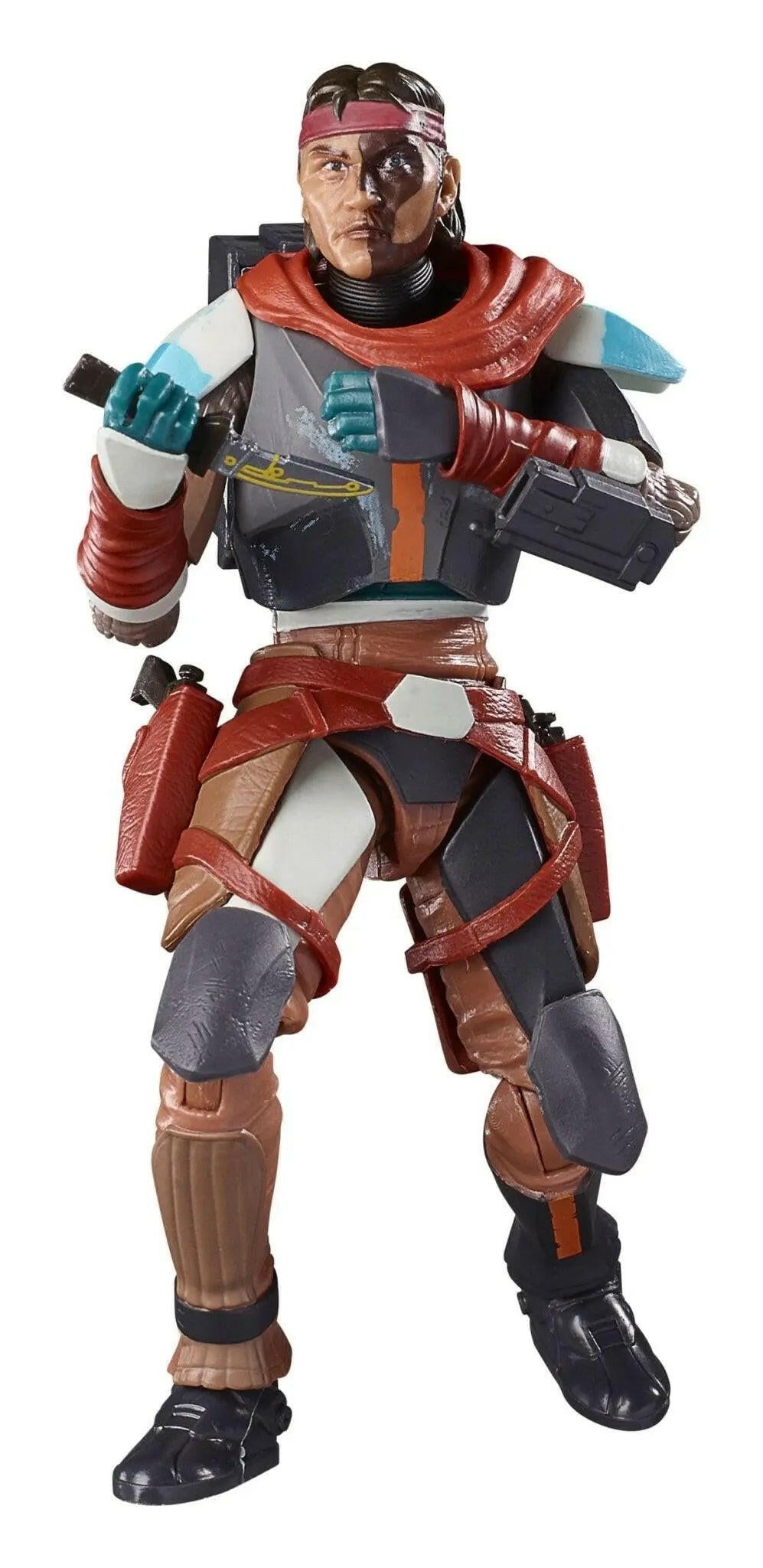 Star Wars Black Series The Bad Batch: Hunter (Mercenary Gear) 15cm - Toy-Storage