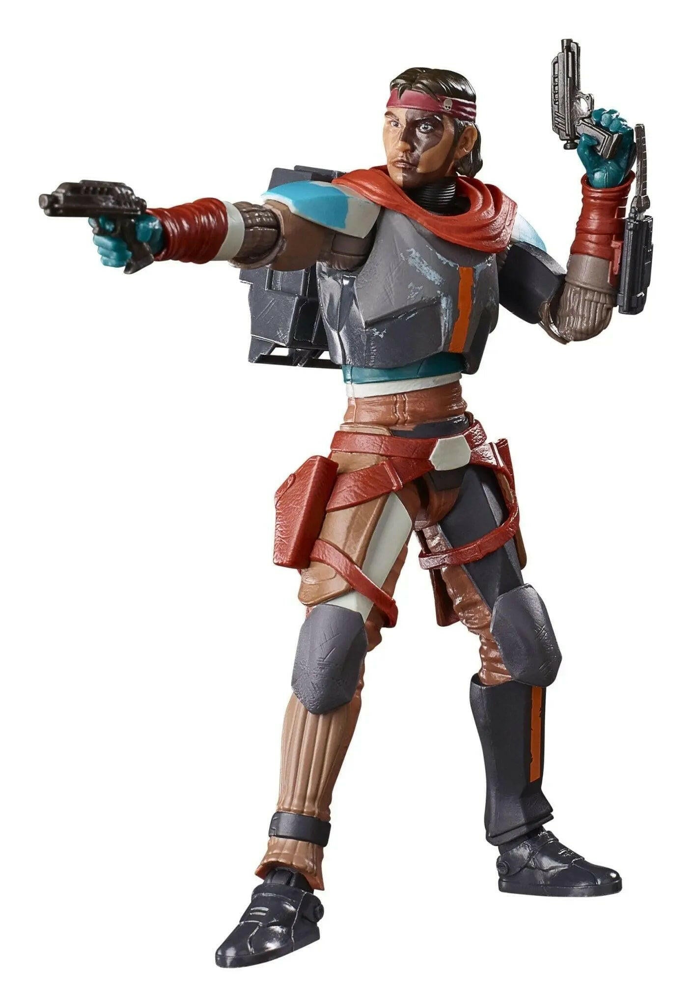 Star Wars Black Series The Bad Batch: Hunter (Mercenary Gear) 15cm - Toy-Storage