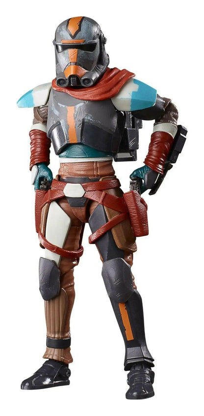 Star Wars Black Series The Bad Batch: Hunter (Mercenary Gear) 15cm - Toy-Storage