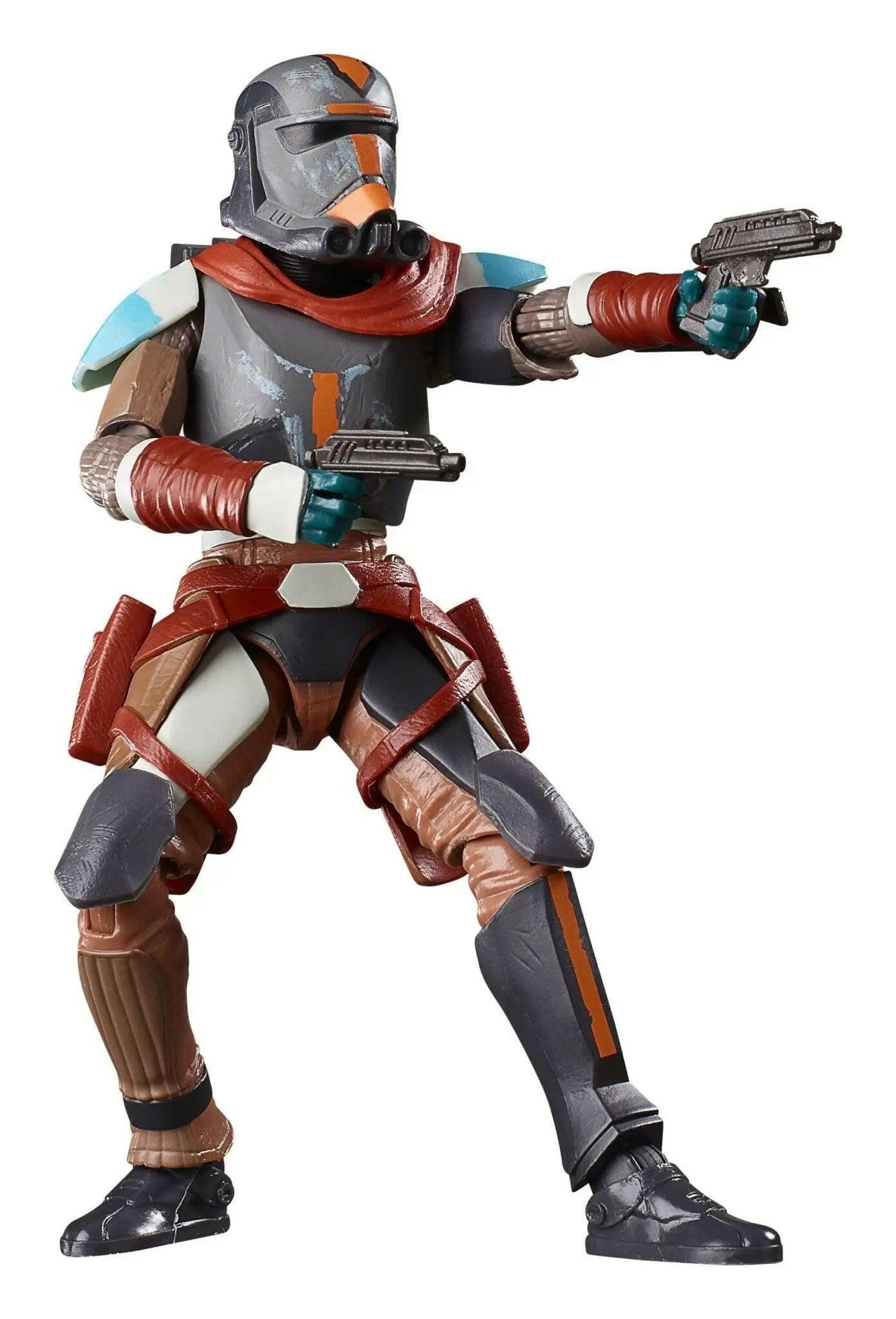 Star Wars Black Series The Bad Batch: Hunter (Mercenary Gear) 15cm - Toy-Storage