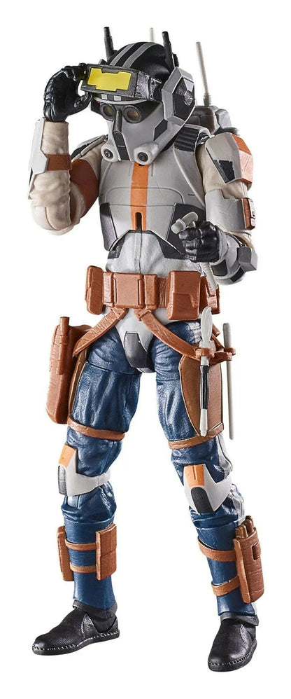 Star Wars Black Series The Bad Batch: Tech (Mercenary Gear) 15cm - Toy-Storage